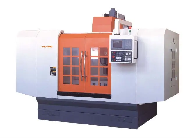 2 axis linear guideway VMC1060L CNC Vertical  CNC turning Machining VS Milling Center Lathe Machine