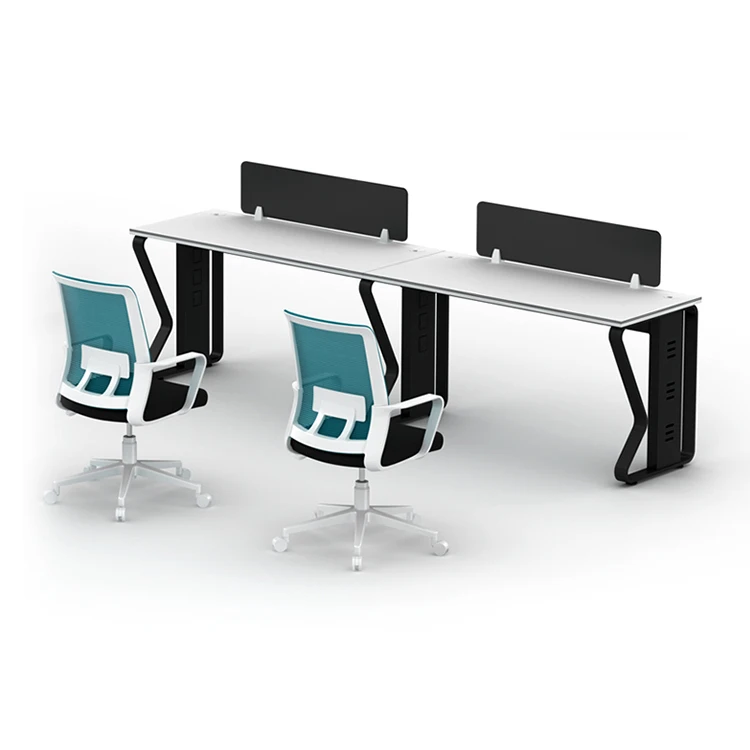 Office Furniture Modern Most Beautiful White Manager CEO Executive Desk