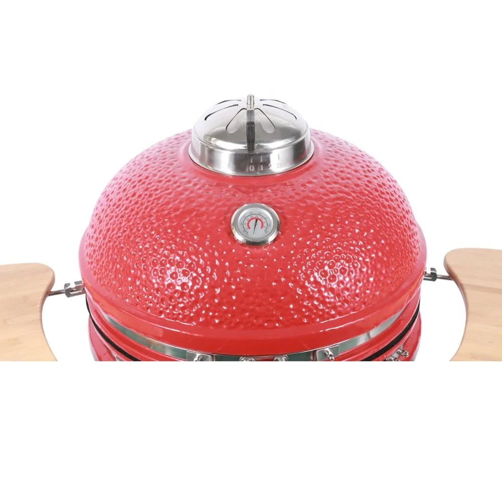 
kamado bbq large outdoor ceramic charcoal BBQ grill smoker bbq 