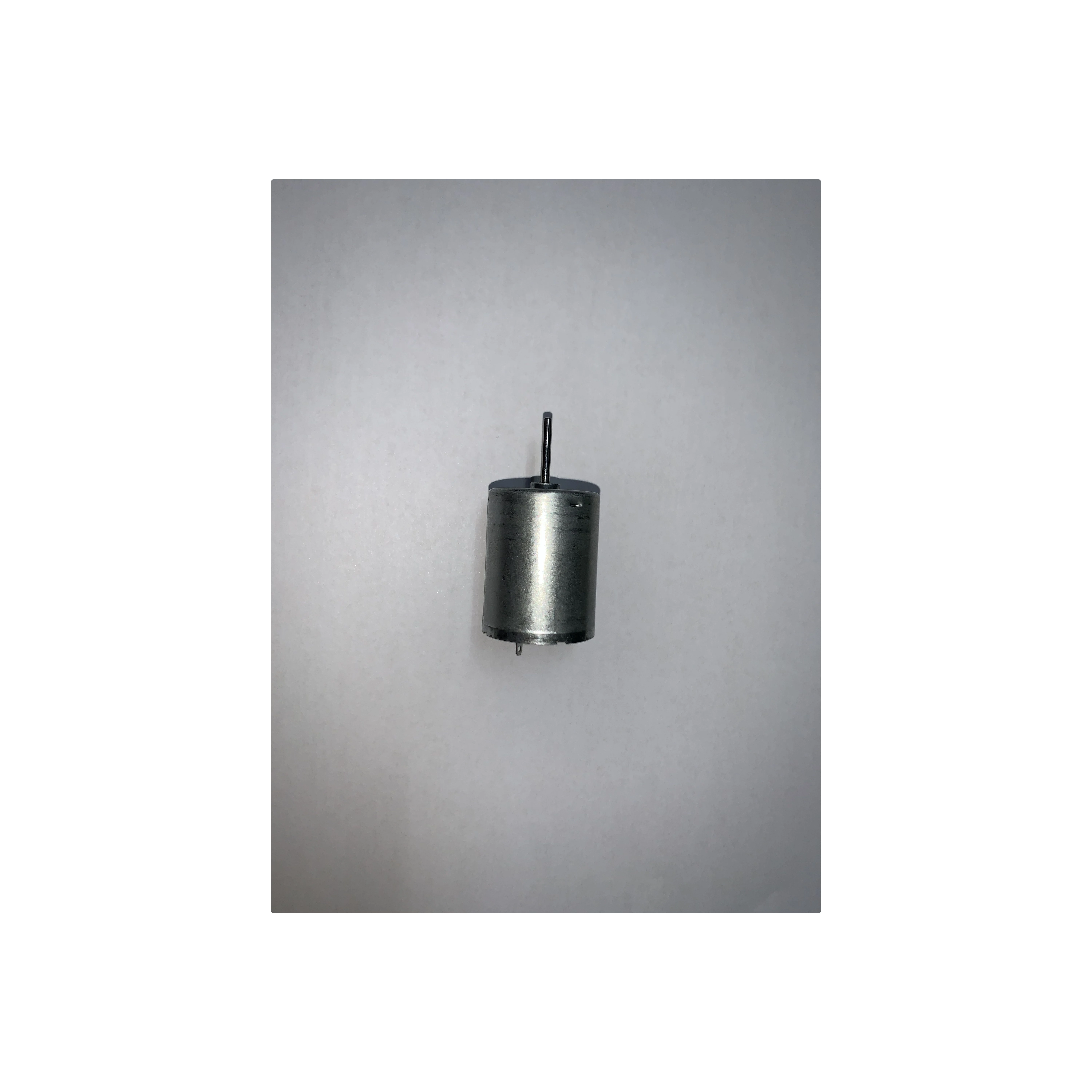 High Torque High Speed Custom Size Specification  Voltage 3V 6V 12V Small Micro Dc Motor For household appliances