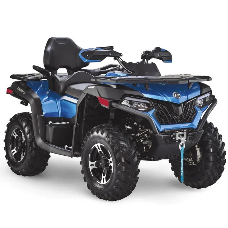  2021 завод 600cc ATV CFORCE 625 600 touring Quad для