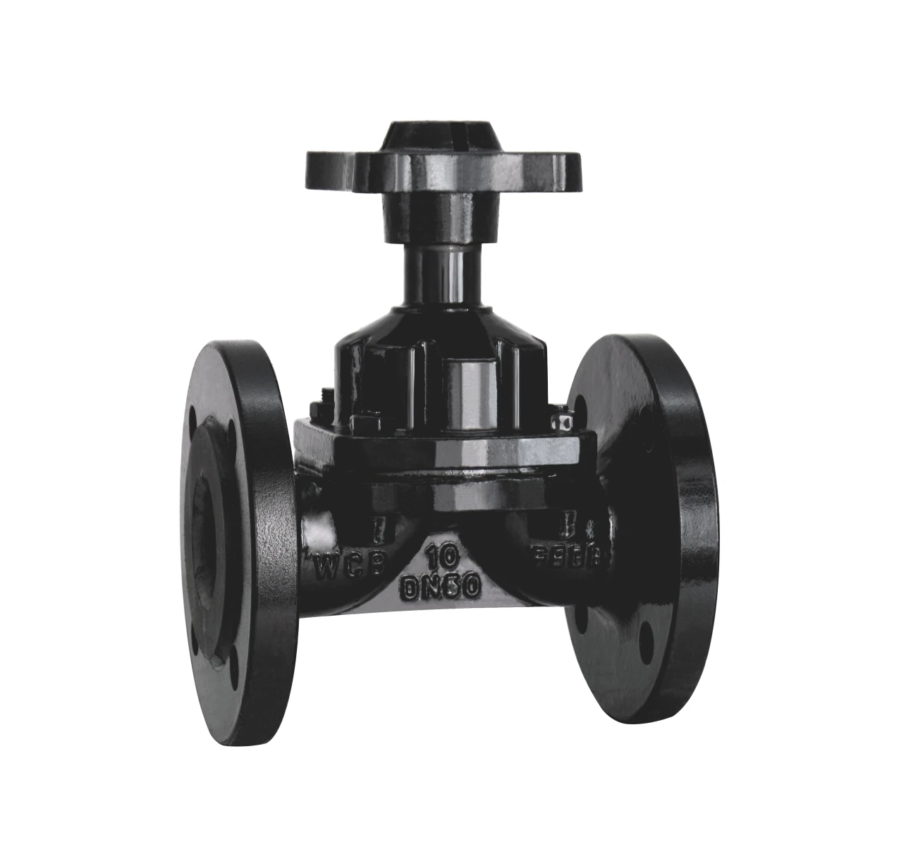 Cheap Flow Pneumatic Diaphragm Operated Control Valve With Factory Price