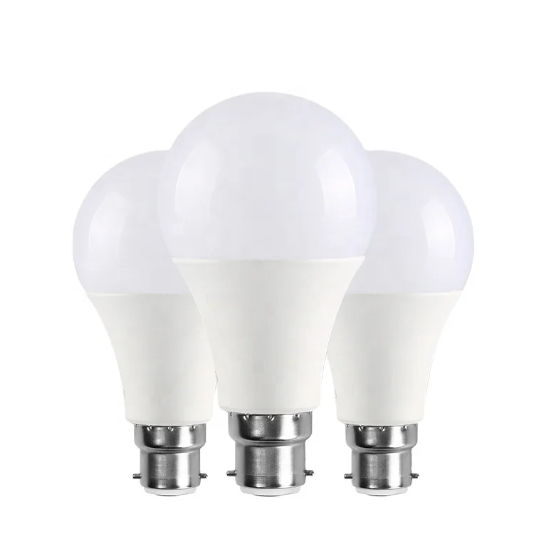 smart bulbs led indoor light raw material PC+ALU+PBT material Chinese factory high quality 5W-18W