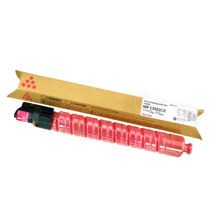 MPC3502 Премиум совместимый копировальный аппарат MPC 3502C картридж для Ricoh Aficio MP C3502 C3002