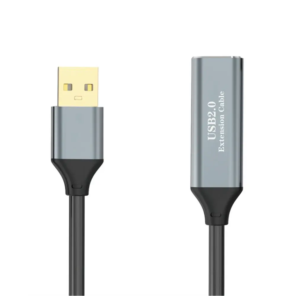 Удлинительный кабель USB2.0 5/10/15/20 м удлинитель сигнала для передачи данных