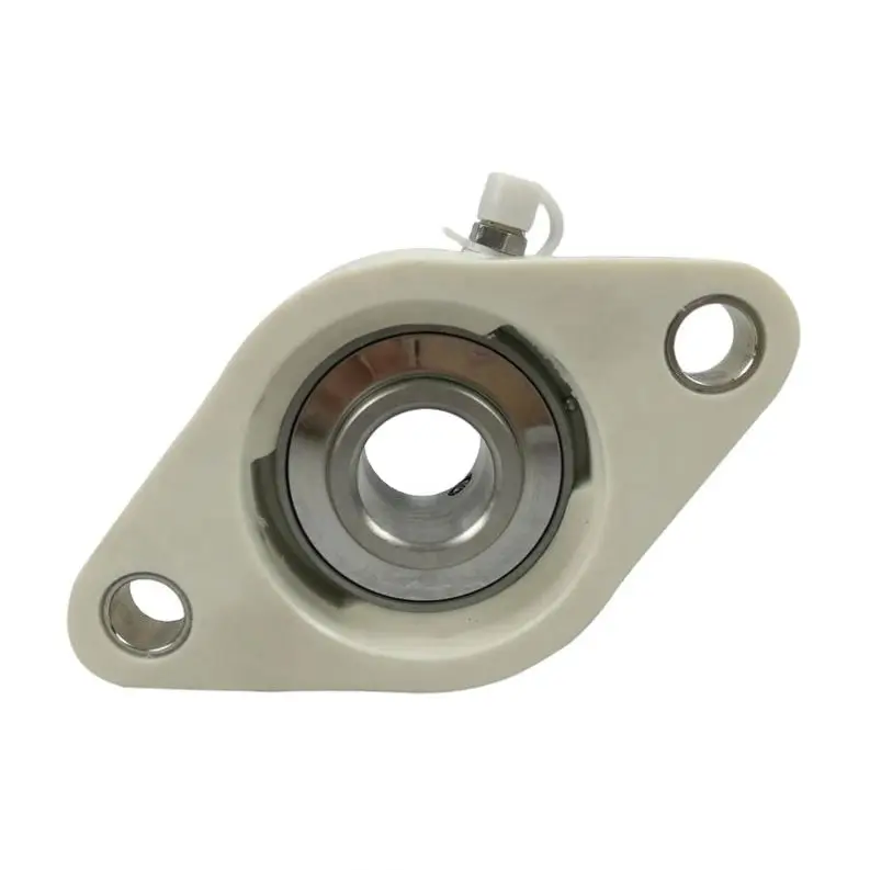 UCFL212 Machine Spare Parts Flange Housing Unit Pillow Block Bearing