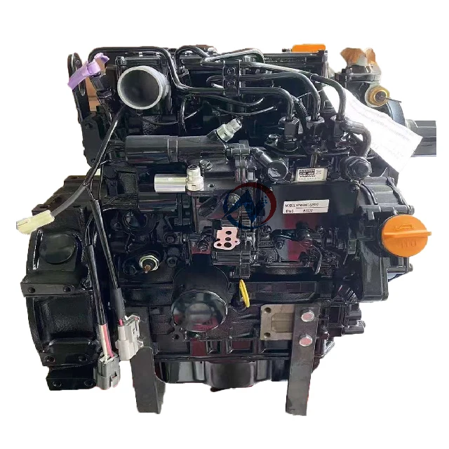 3TNV80F дизельный двигатель в сборе для yanmar