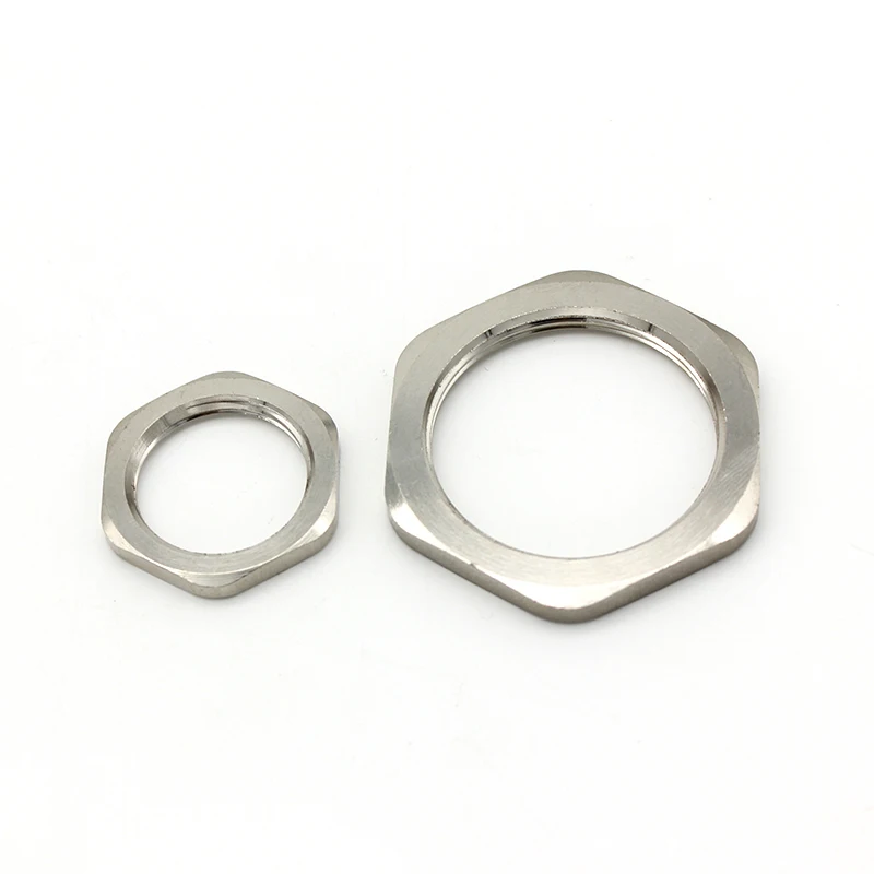 M12-M100 Standard Locknut For Cable Gland