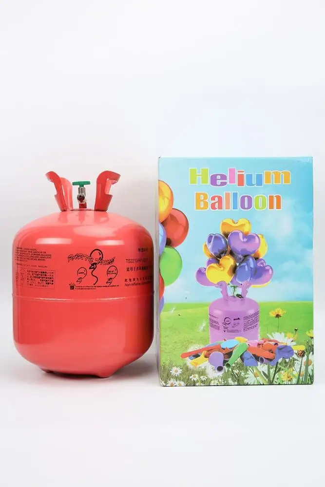 helium gas tank balloons,helium tank for balloons,helium tank with 99.99% helium gas