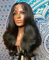 Cheap 13x4 4x4 Swiss Lace Front Wigs for Black Women Brazilian Raw 100% Virgin Indian Lace Closure Frontal Human Hair Wigs
