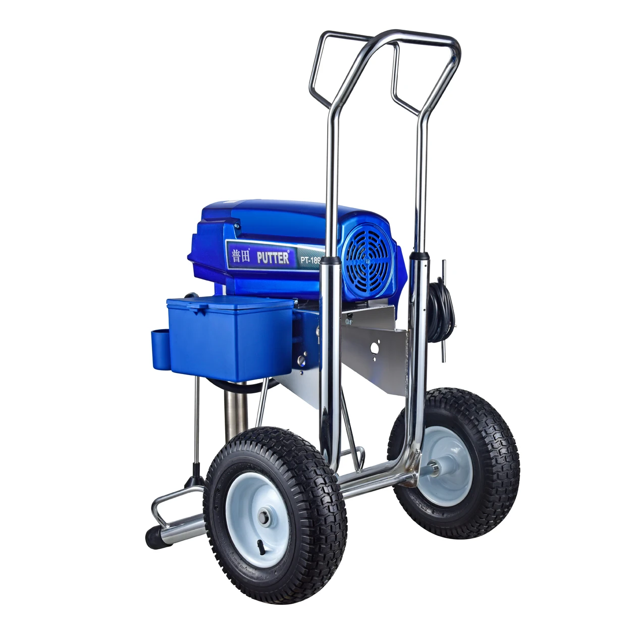 PT1895  heavy duty electric airless paint sprayer mark-v pump