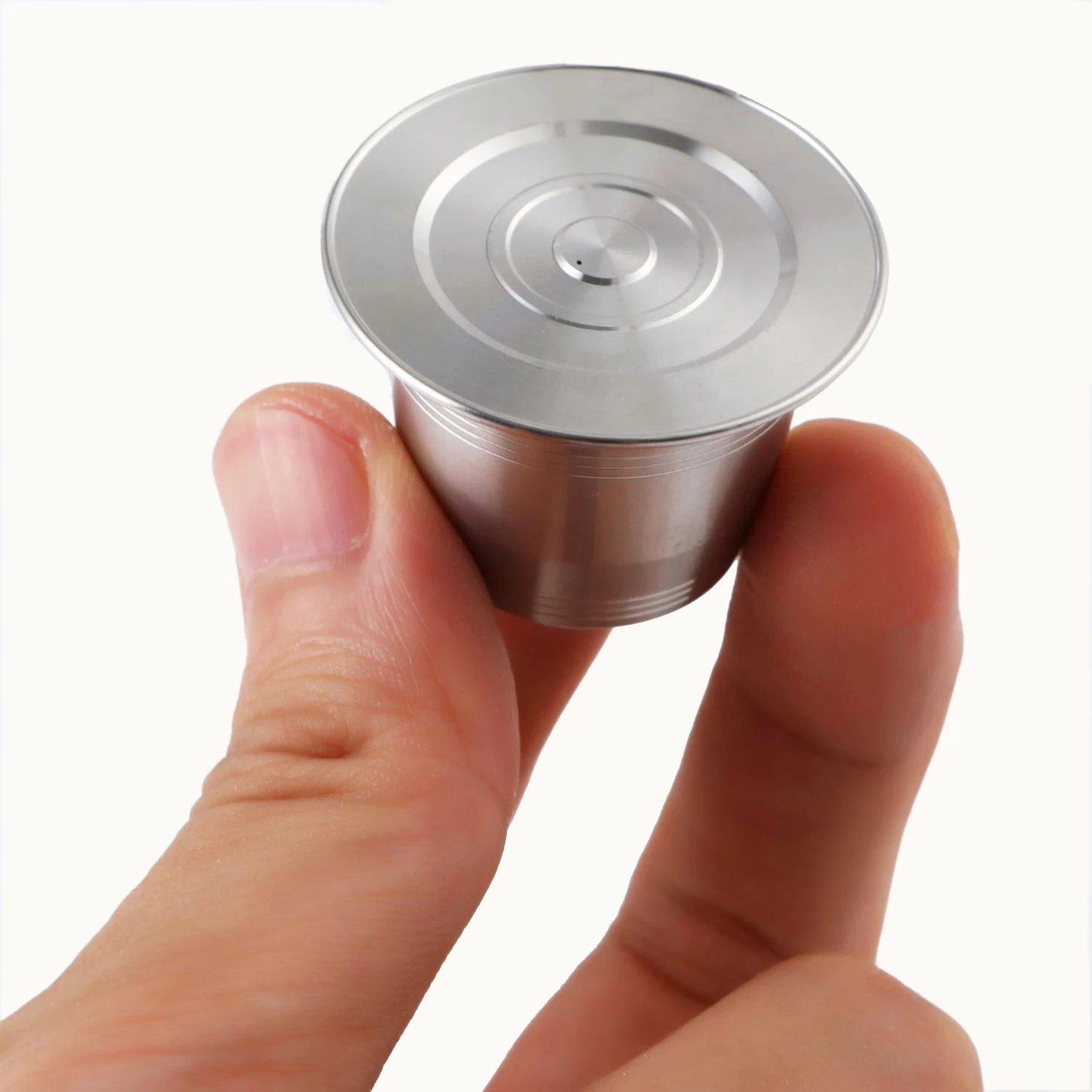 Многоразовые кофейные капсулы Nestle Nespresso