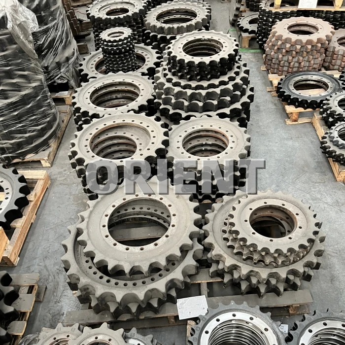 Запасные части для звездочек 749065214 Liebherr хорошего качества