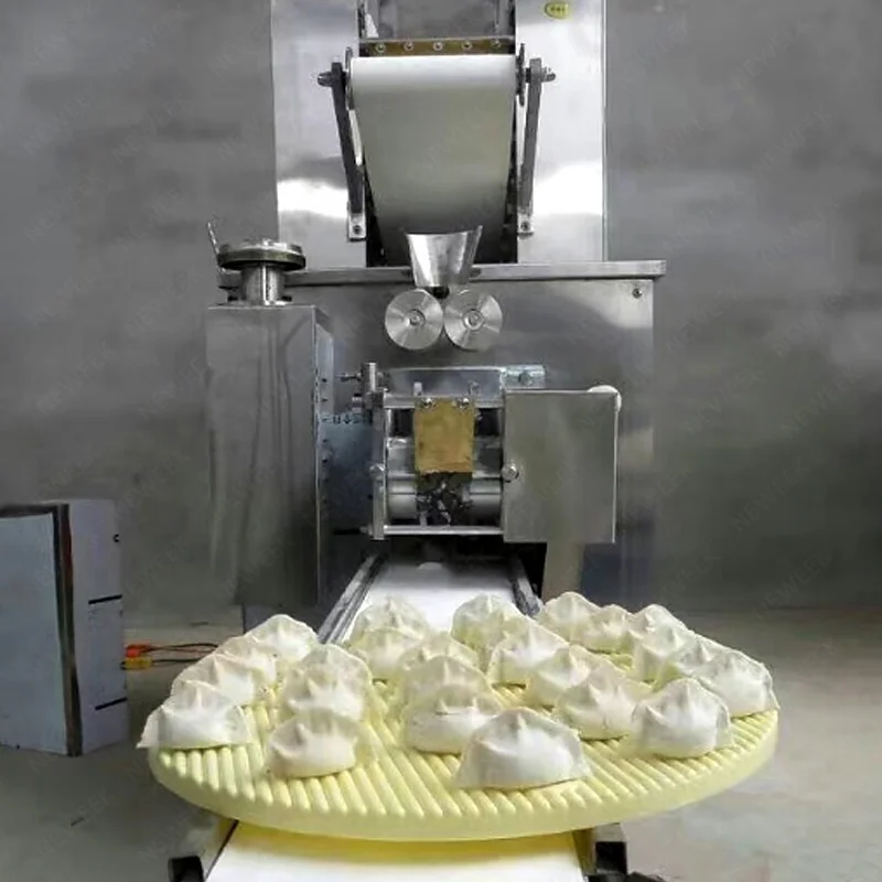 NEWEEK Shape Customization Dumpling Machine for Small Businesses Machine for Dumplings Small Dumpling Machine