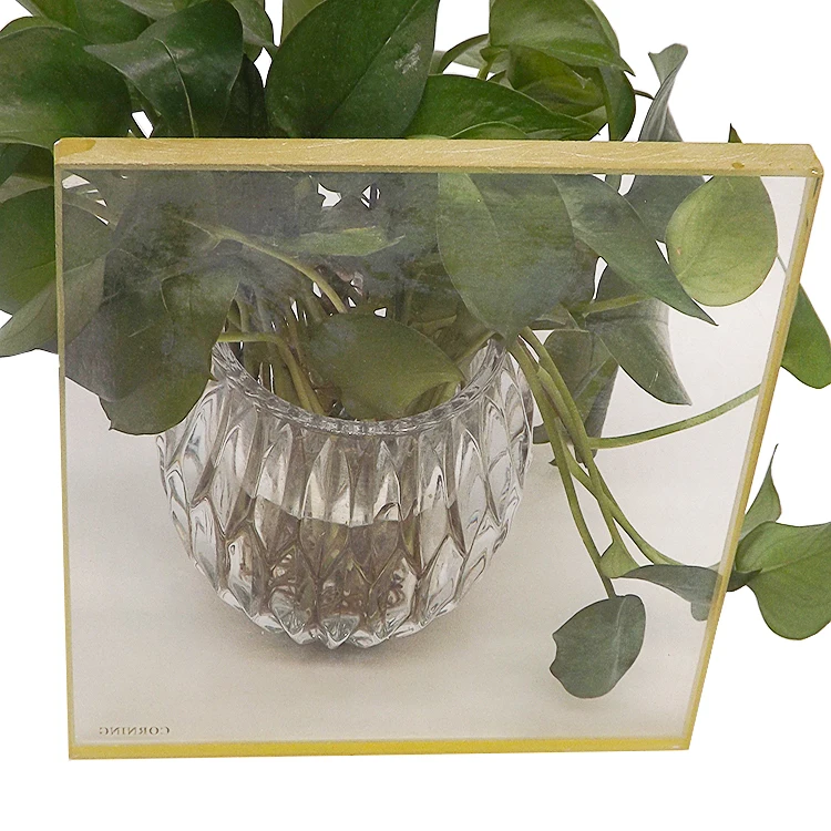 Customization Anti Radiation Glasses X Ray Shielding Lead Glass Sheet