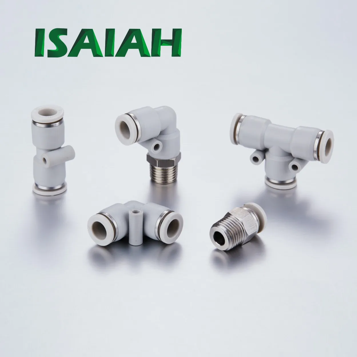 Vf Series China Manufacturer Solenoid Valve Base Seat SMC type Aluminum Alloy Valve Manifold