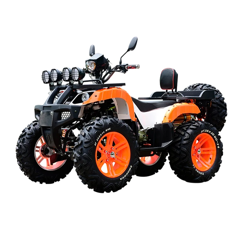 
CE Electric Start Shaft Drive 250cc single cylinder 4 stroke air cooled atvs 4 wheeler quad for adults 