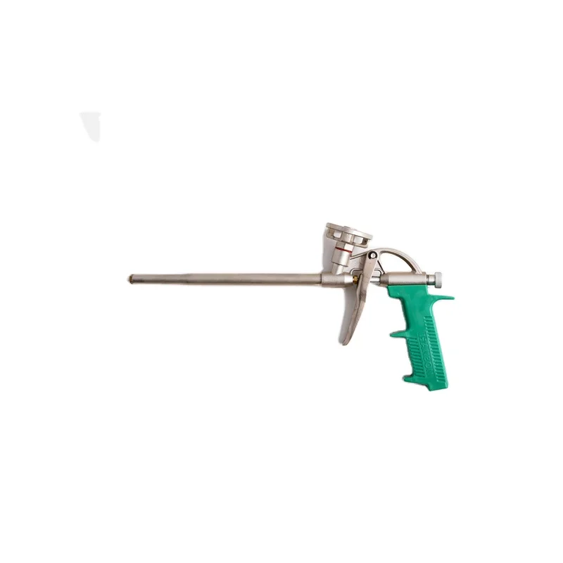 Пистолет-распылитель из алюминиевого сплава с пластиковой ручкой