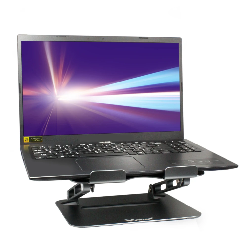 
High quality Desktop Decorative Portable Laptop Computer Stand Holder 