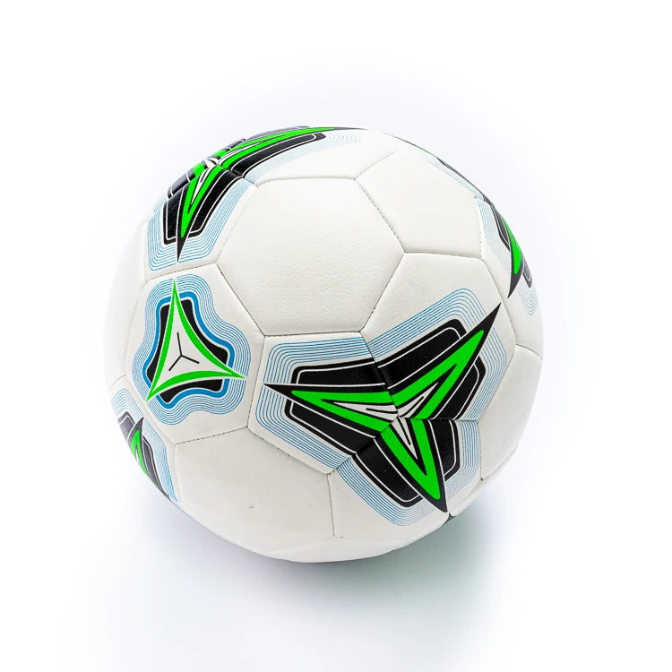 Football supplier wholesale LOGO customizable size football official game PVC TPU football