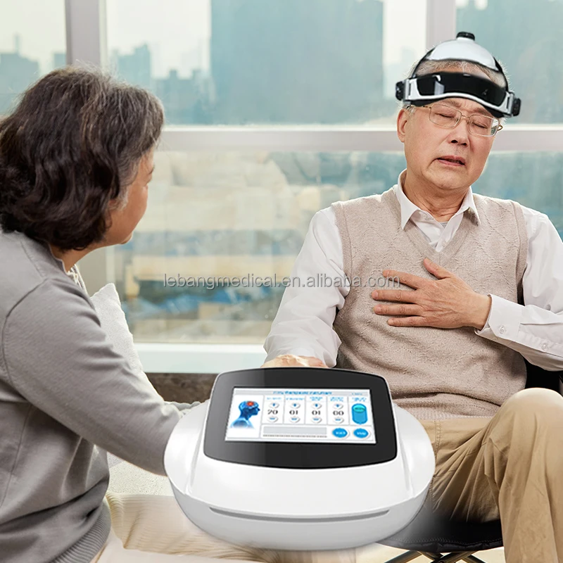 Transcranial Magnetic Stimulator Professional Medical Supplies Rtms Transcranial Magnetic Therapy Device