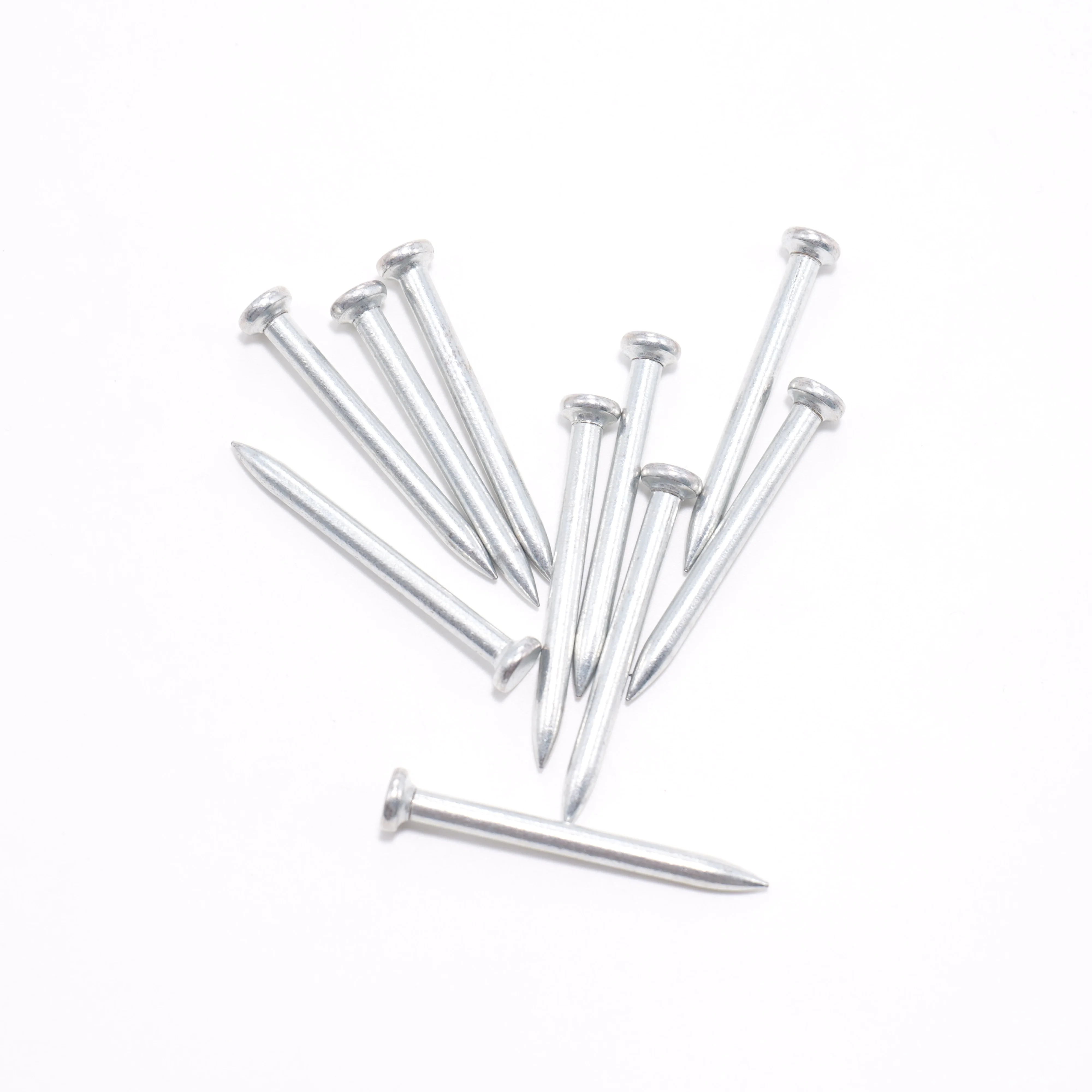 Common Nail Wire Making 2.8mm 3.9mm 2.5inch 3 inch 4inch 5inch Iron Making Wood Nails Polish Steel Wire Price Hard Wire Coil