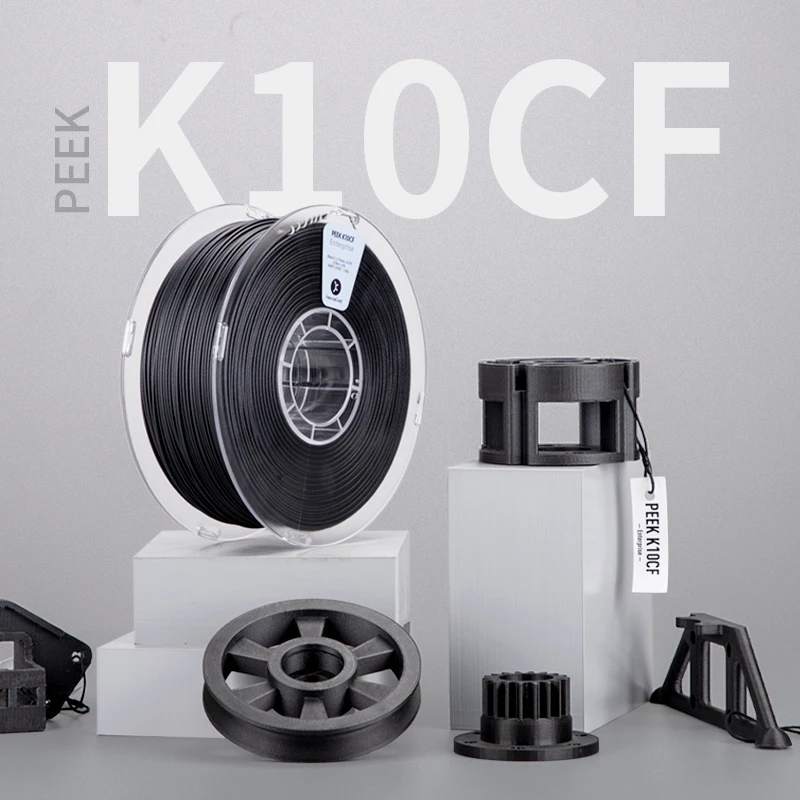 Филамент Kexcelled 1 75 мм для 3D принтера из углеродного волокна с высокой прочностью