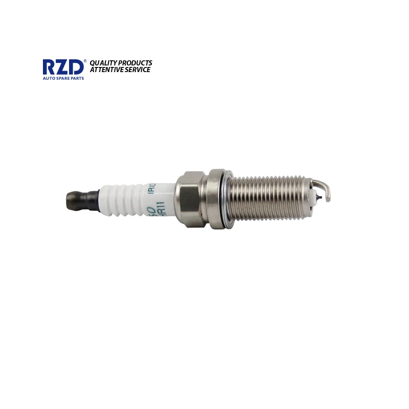 Fast shipping Car ignition Spark Plug OEM 90919-01247 FK20HR11 Spark Plugs for Toyota Lexus Prado