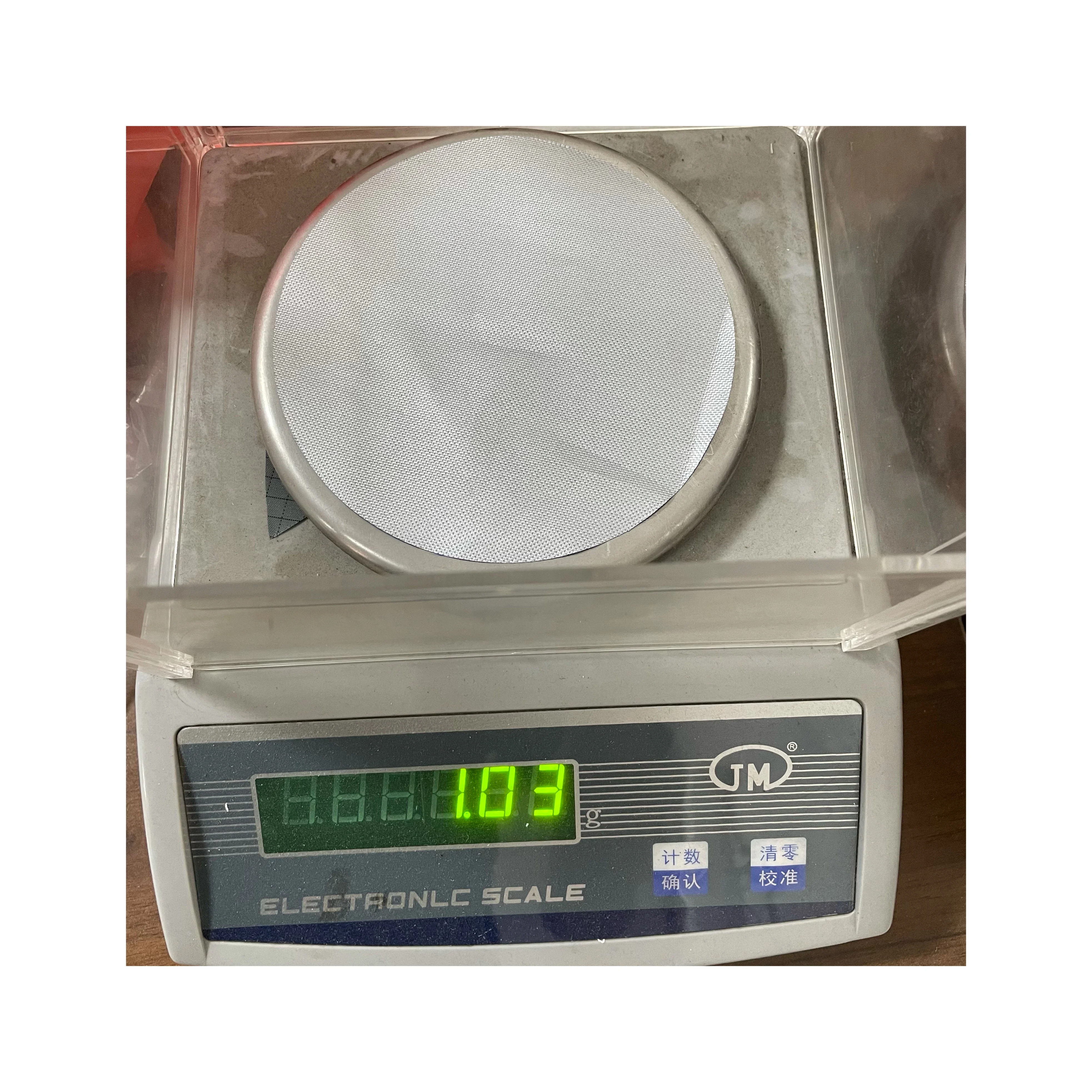 
Silver coated 300D filament Oxford cloth 