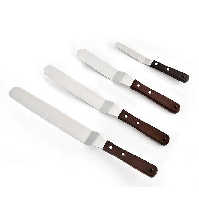 stainless steel spatula cake spatula Baking & Pastry Spatulas