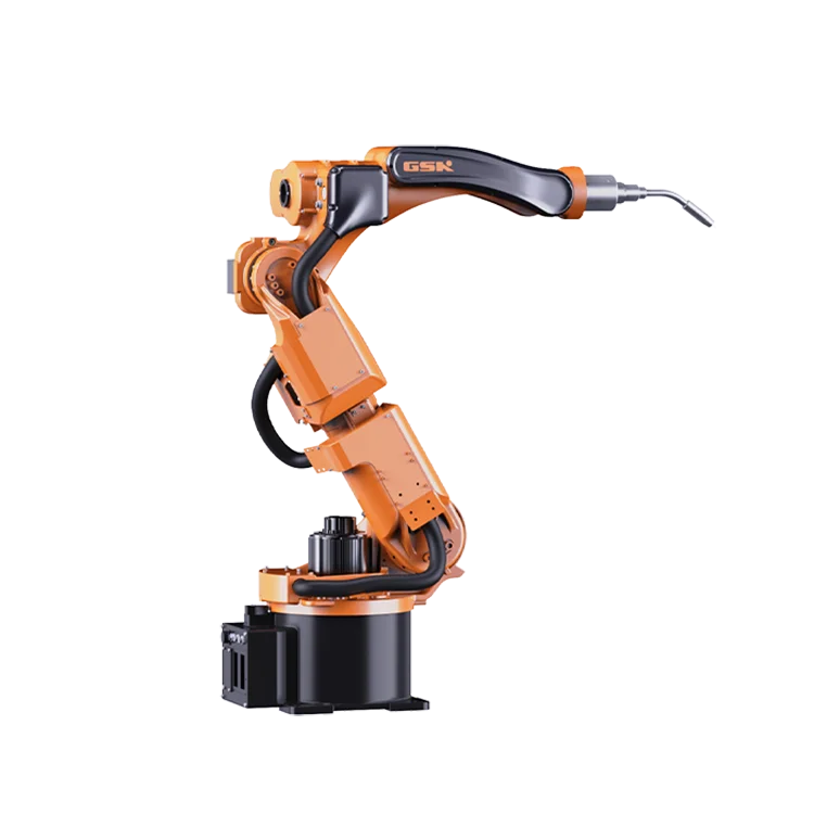 GSK RH06B1 seven-axis industrial robot Hollow welding robot