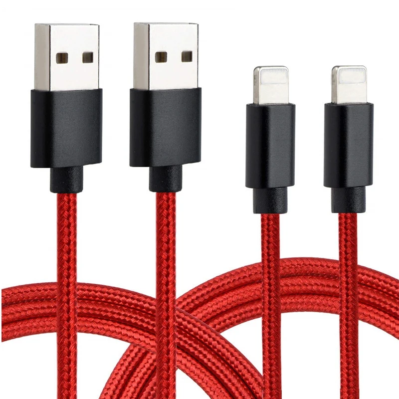 
Micro USB Cable 2M/6.6FT Android Charger Cable 