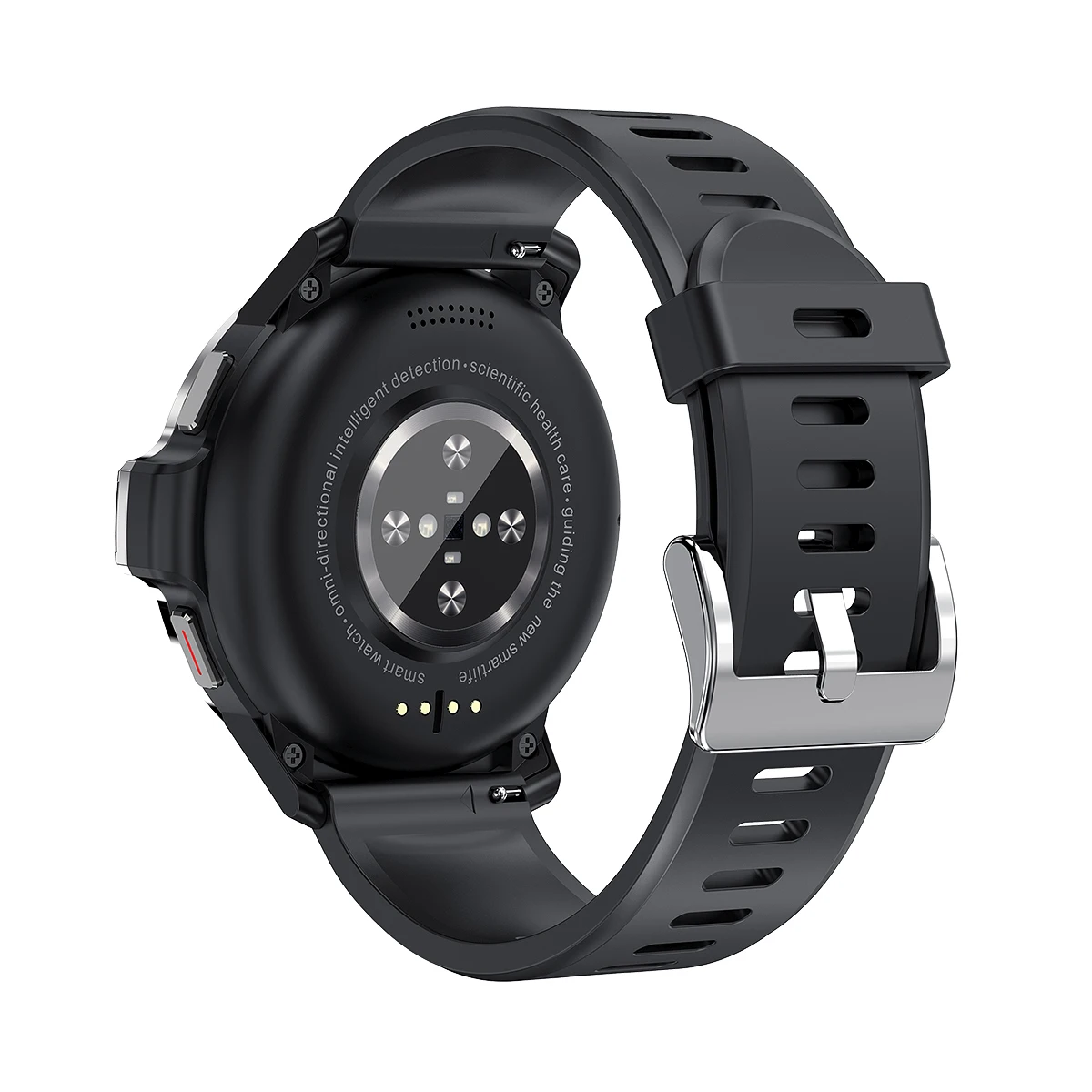4G Smart Sports Watch 5 Megapixel SIM Card Heart Rate Blood Oxygen Sleep APP Download GPS Positioning Smart Watch