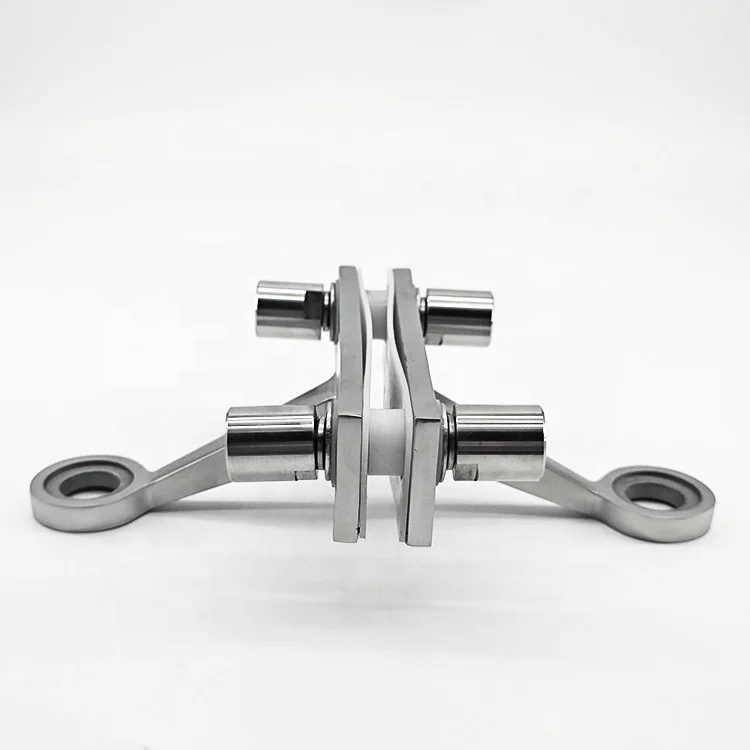 hot sales highest quality & competitive price glass spider with routel and connector for curtain wall
