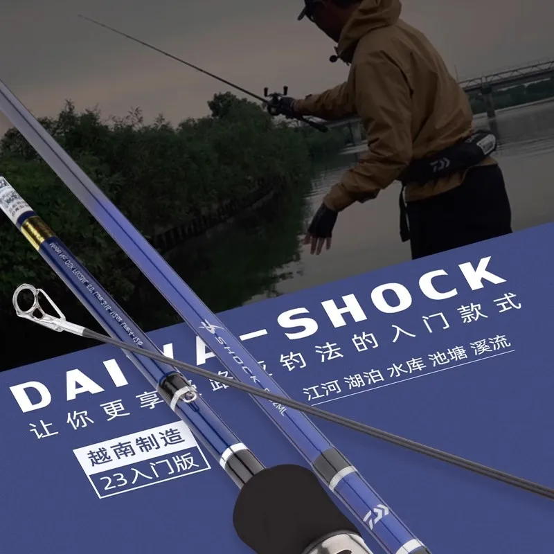 DAIWA DW-17 Spinning Fishing Rod Slow Jigging Rod For Fishing Best Reviewed Fishing Rod And Reel Combo