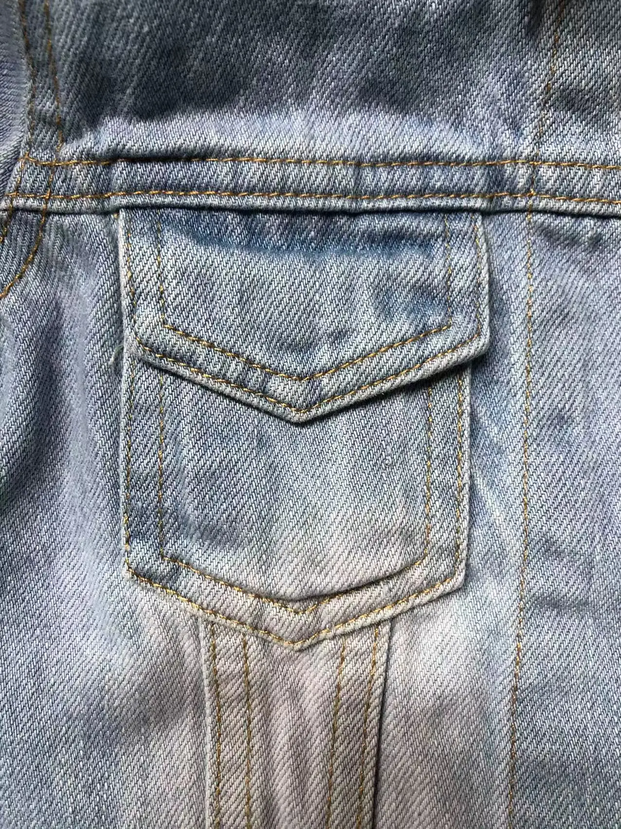 High Quality Professional Soft Comfortable OEM Customized Embroidery Kids Girls Denim Jacket