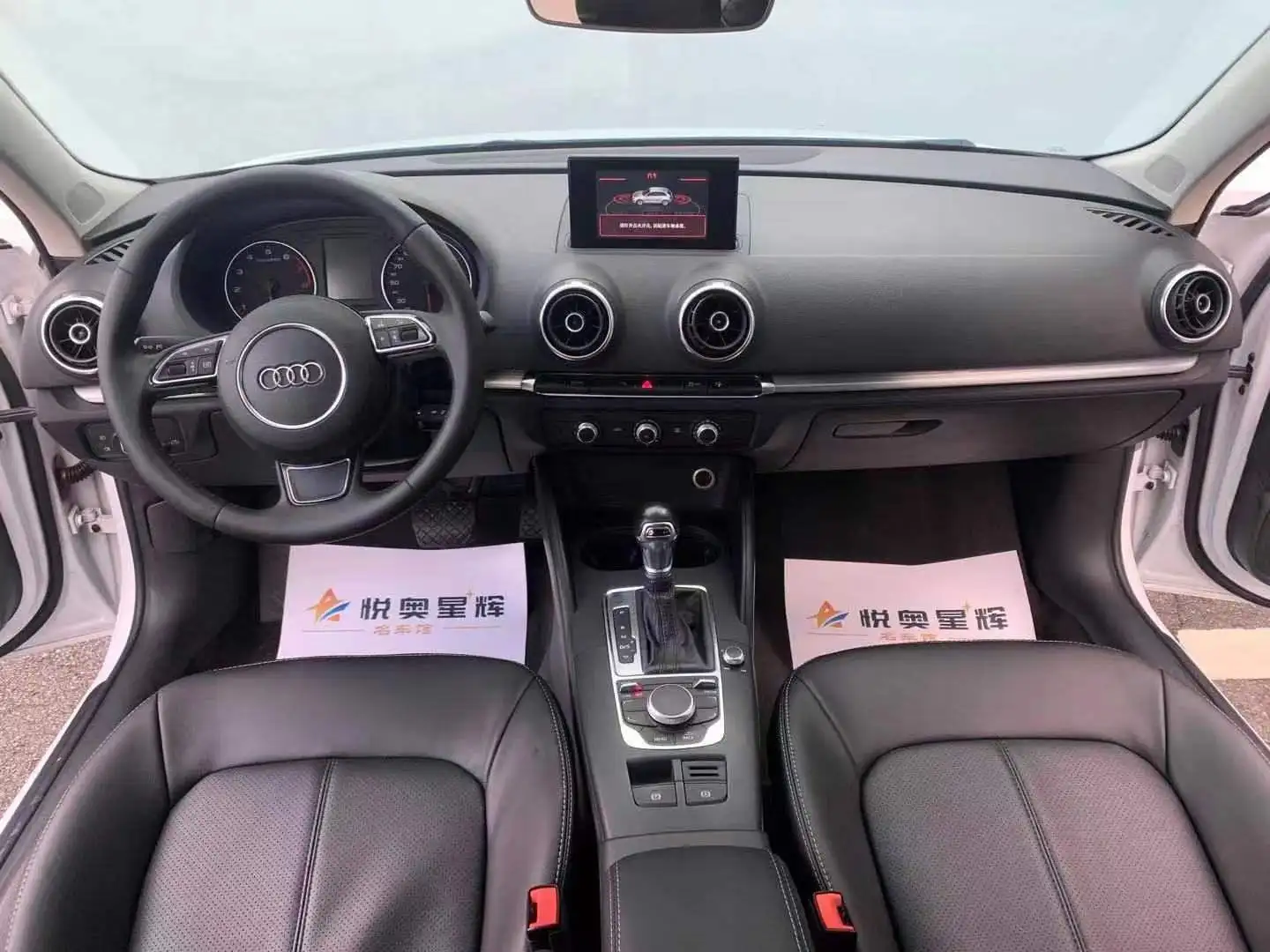 2016 Audi A3 в хорошем состоянии Подержанный автомобиль