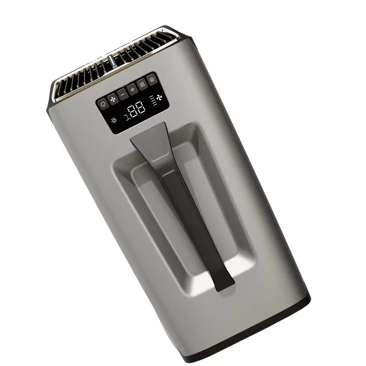2024 Hot Products 5200BTU Portable Air Conditioner Smart Cooling Tent Camping Mini Air Conditioner