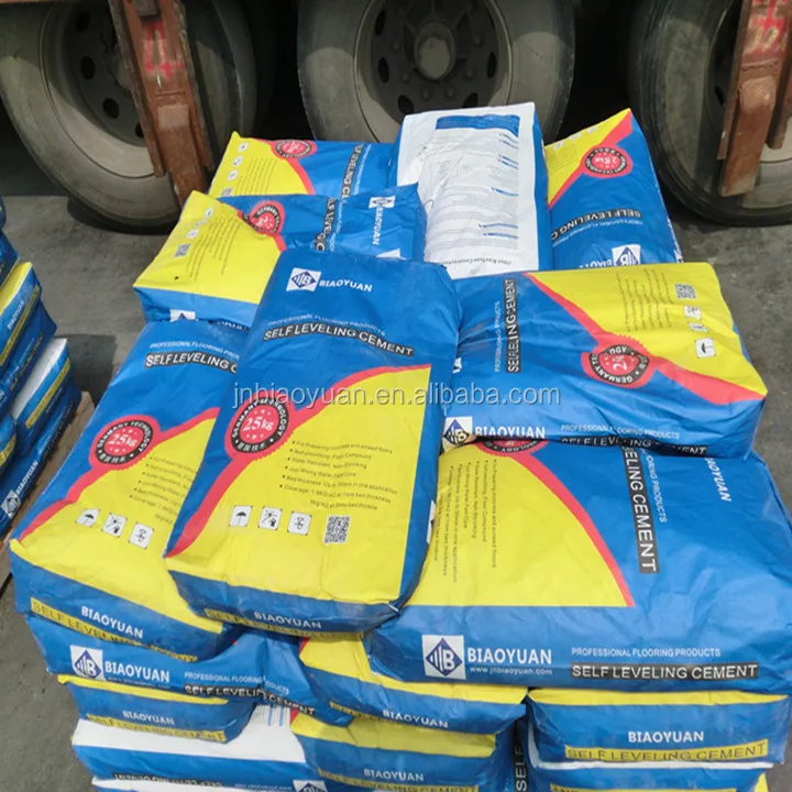 
How to Use Self-Leveling Compound for PVC floor installation 