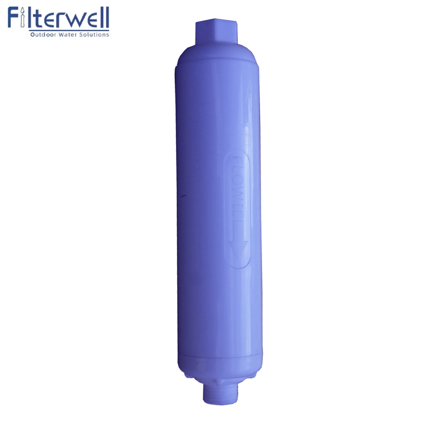  Фильтр для воды Filterwell отдыха на море и автомобиле кемпинга с защитой шланга фильтр