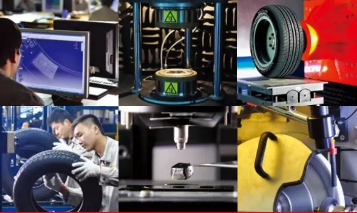 Лучшая китайская марка грузовых шин 6.50R16LT для