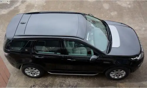 YH-C-004 High quality aluminum alloy Roof Rack Luggage Rack Roof Rails for land rover range rover vogue 2013-2019