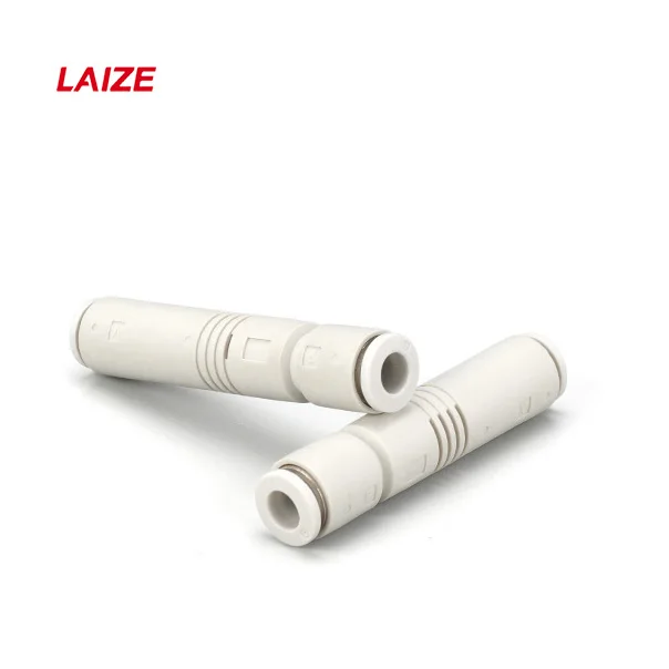 High Quality ZU05L ZU07L ZU05S ZU07S SMC Type Pipe Type Vacuum Generator Straight Tube Negative Pressure