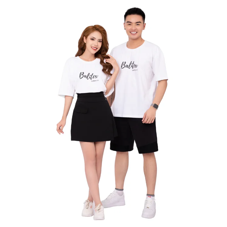 Top Favorite T Shirt For Men Antibacterial Casual Eco-Friendly Carton Box Package From Vietnam Manufacturer