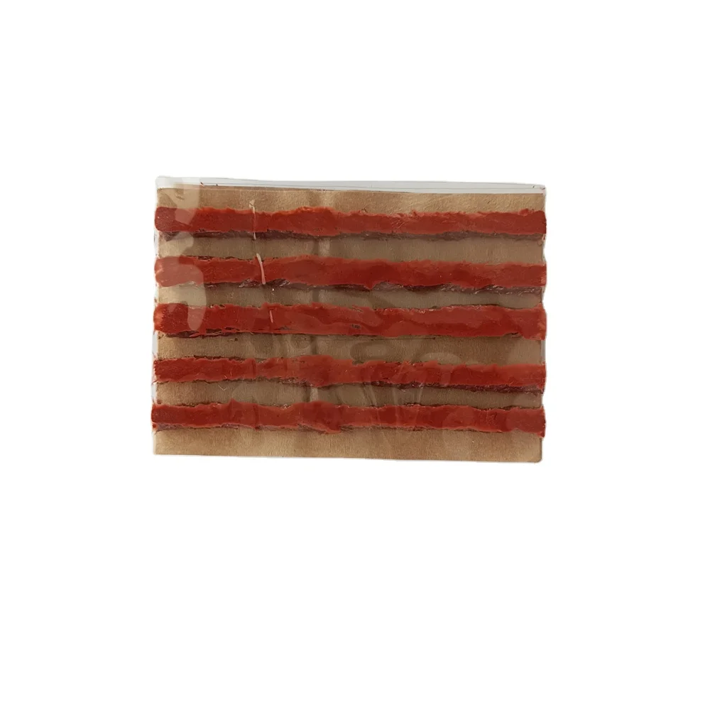 Professional Factory Tire Repair Strings Rubber Strip Tire Repair Rubber Strip