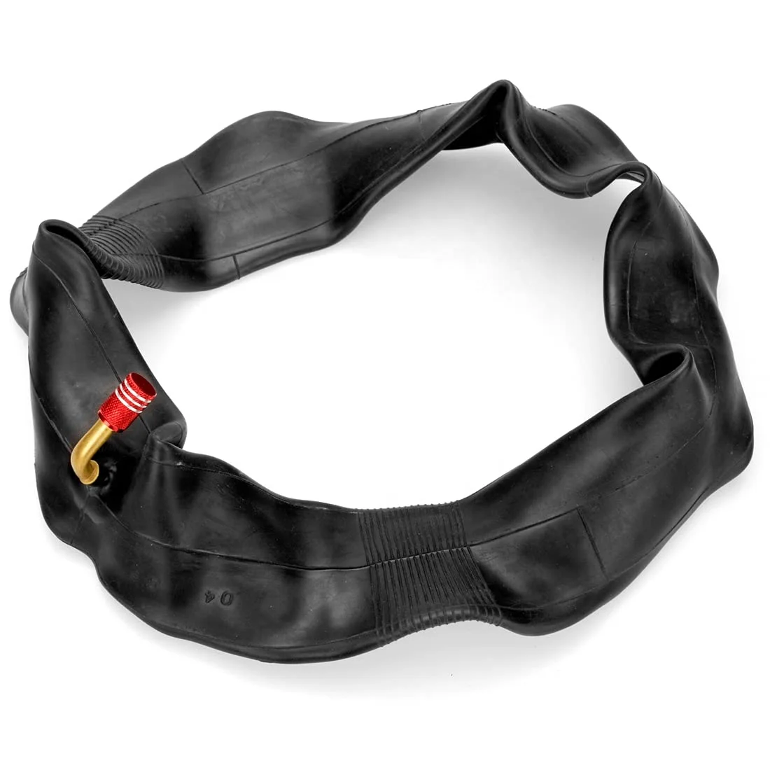 HIAORS 12.5x2.25 (12 1/2 x 2 1/4) Inner Tube for Dirt Rocket Gas Electric Scooter Razor Pocket Mod Schwinn GT IZIP eZip MX125