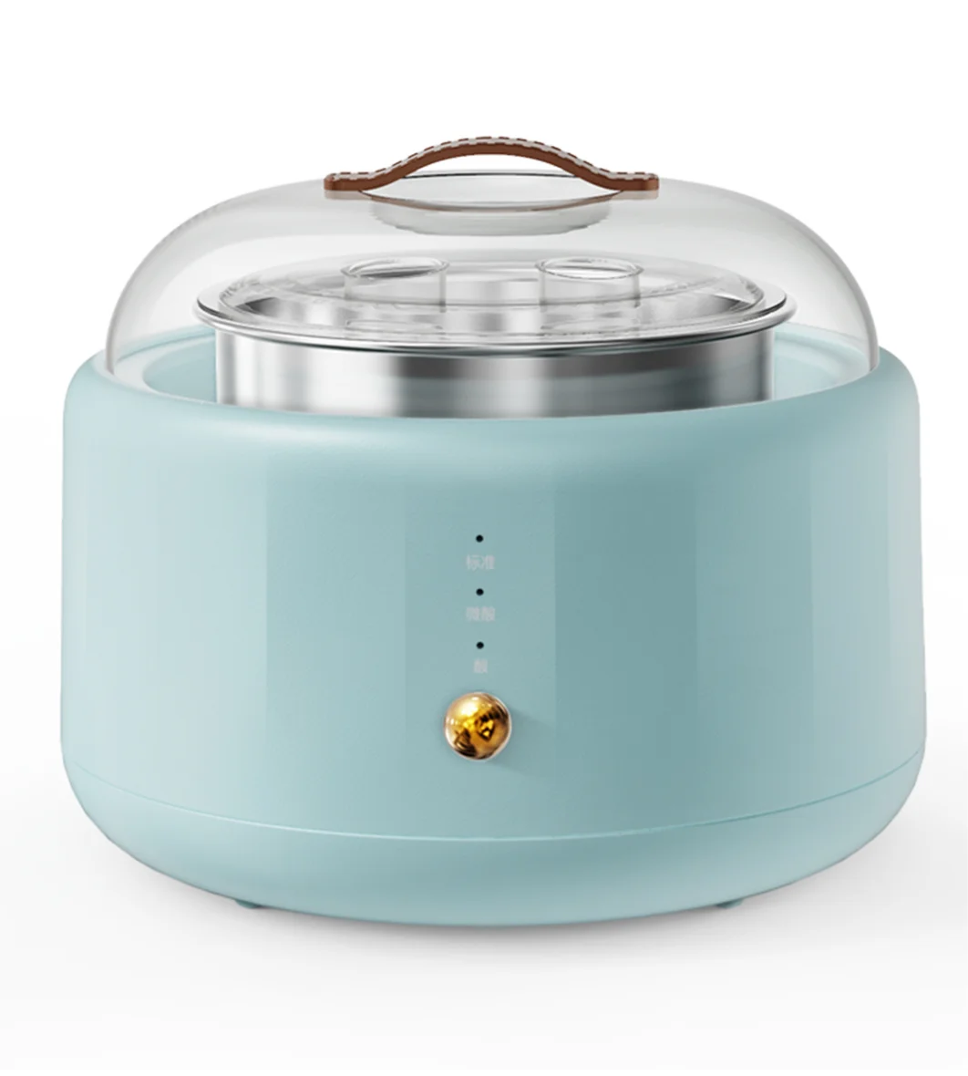 Оптовая продажа, профессиональная электрическая Йогуртница для здорового дома, многофункциональное кухонное приспособление, автоматическая Йогуртница для беременных детей