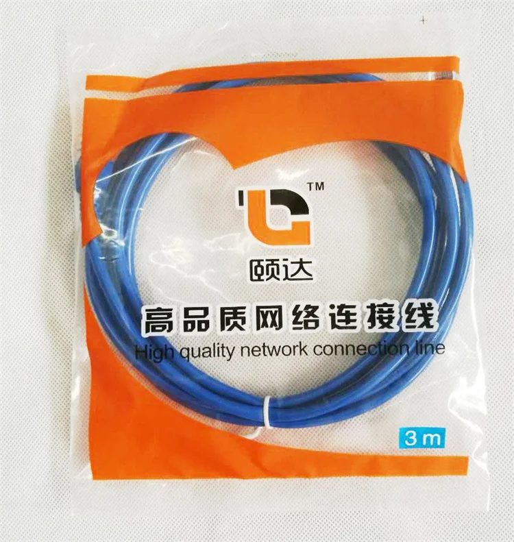 Сетевой кабель utp ftp sftp rj45 cat6