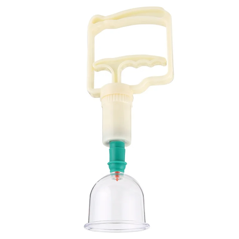 Anti cellulite vacuum massage hijama  cupping cups medical cup DE cup