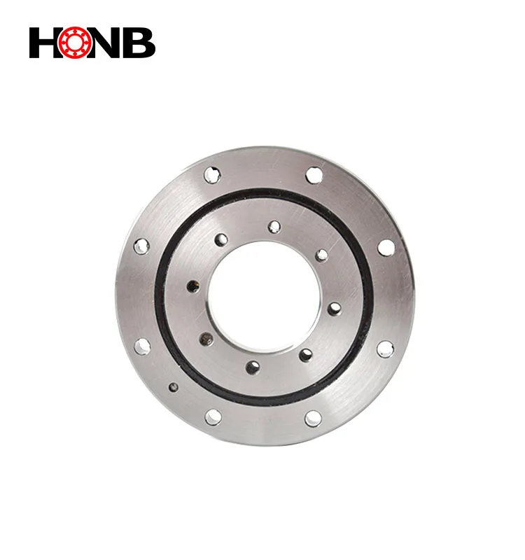 HONB New material High Performance GCr15 heavy duty Cylindrical roller RU297 crossed roller bearing